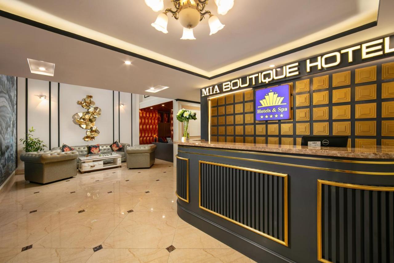 Mia Khách sạn 4*